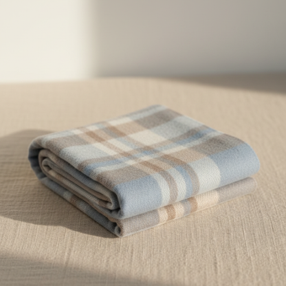 Heated Scarf - Ice Sand